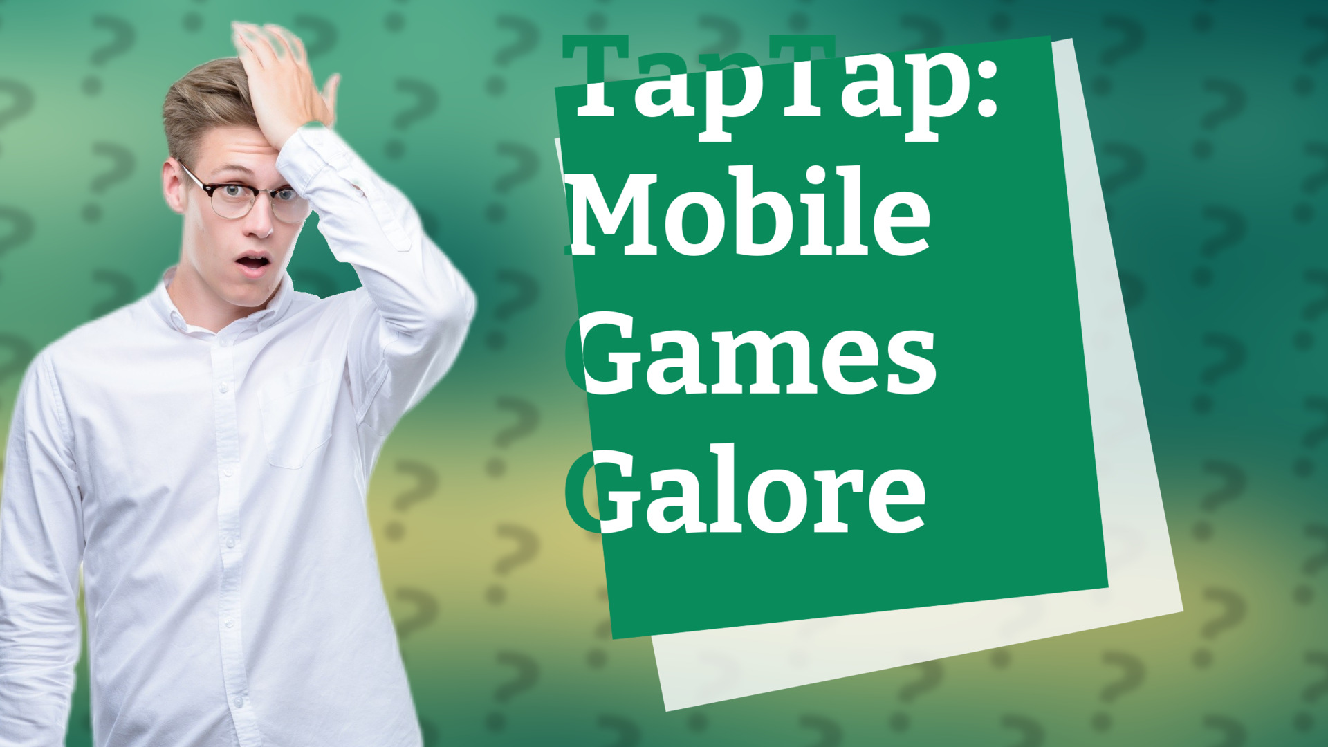 TapTap: Mobile Games Galore