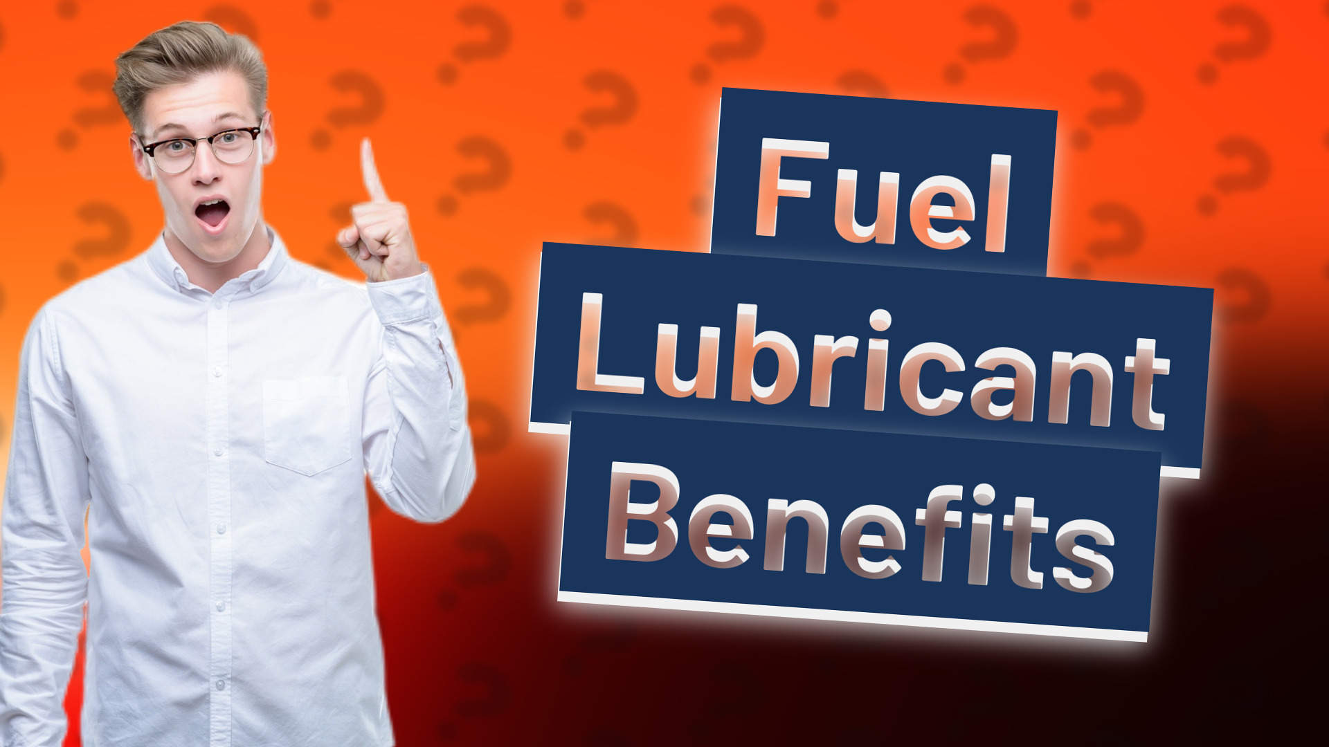 Fuel Lubricant Benefits
