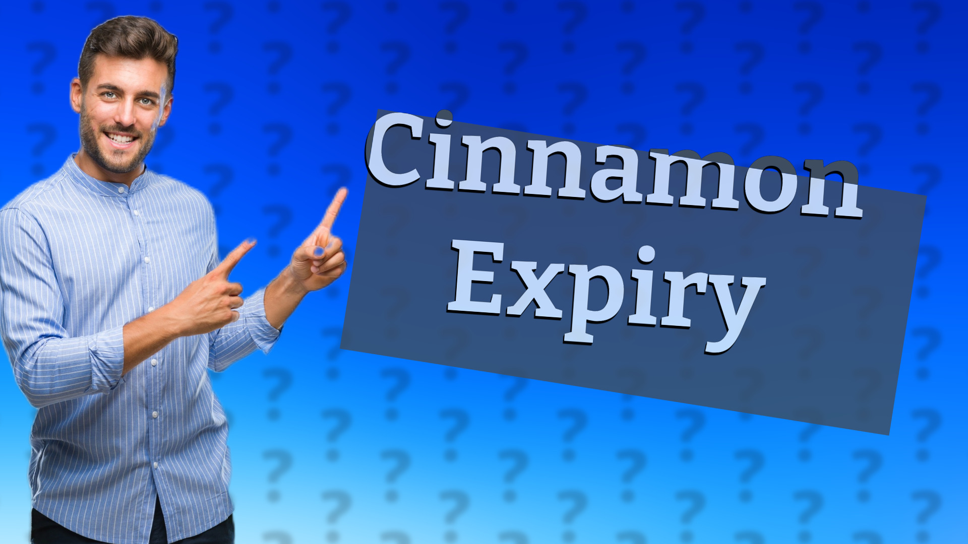 Cinnamon Expiry
