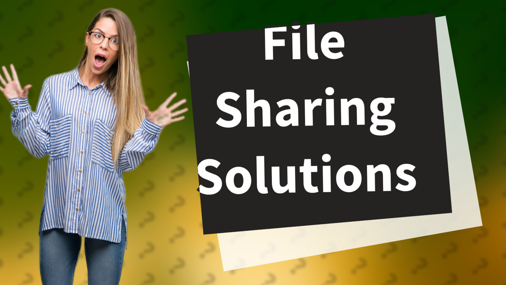 File Sharing Solutions
