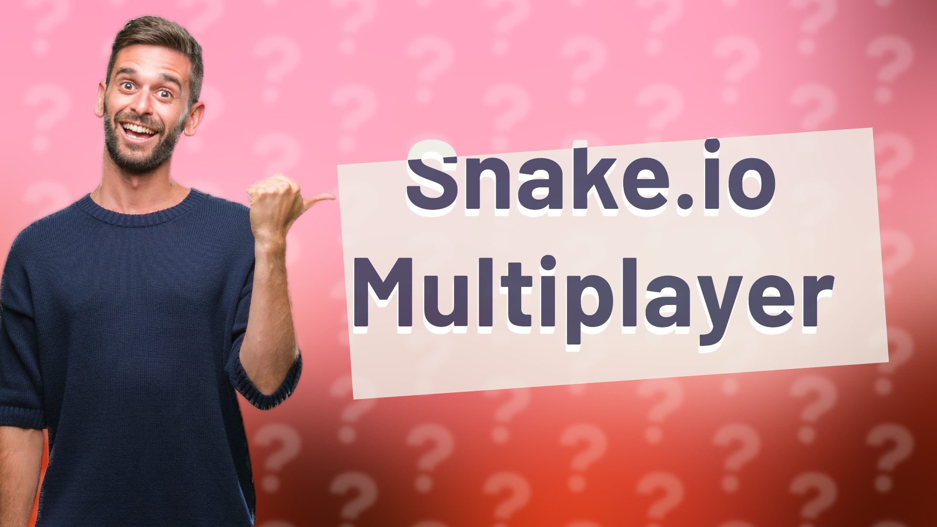 Snake.io Multiplayer