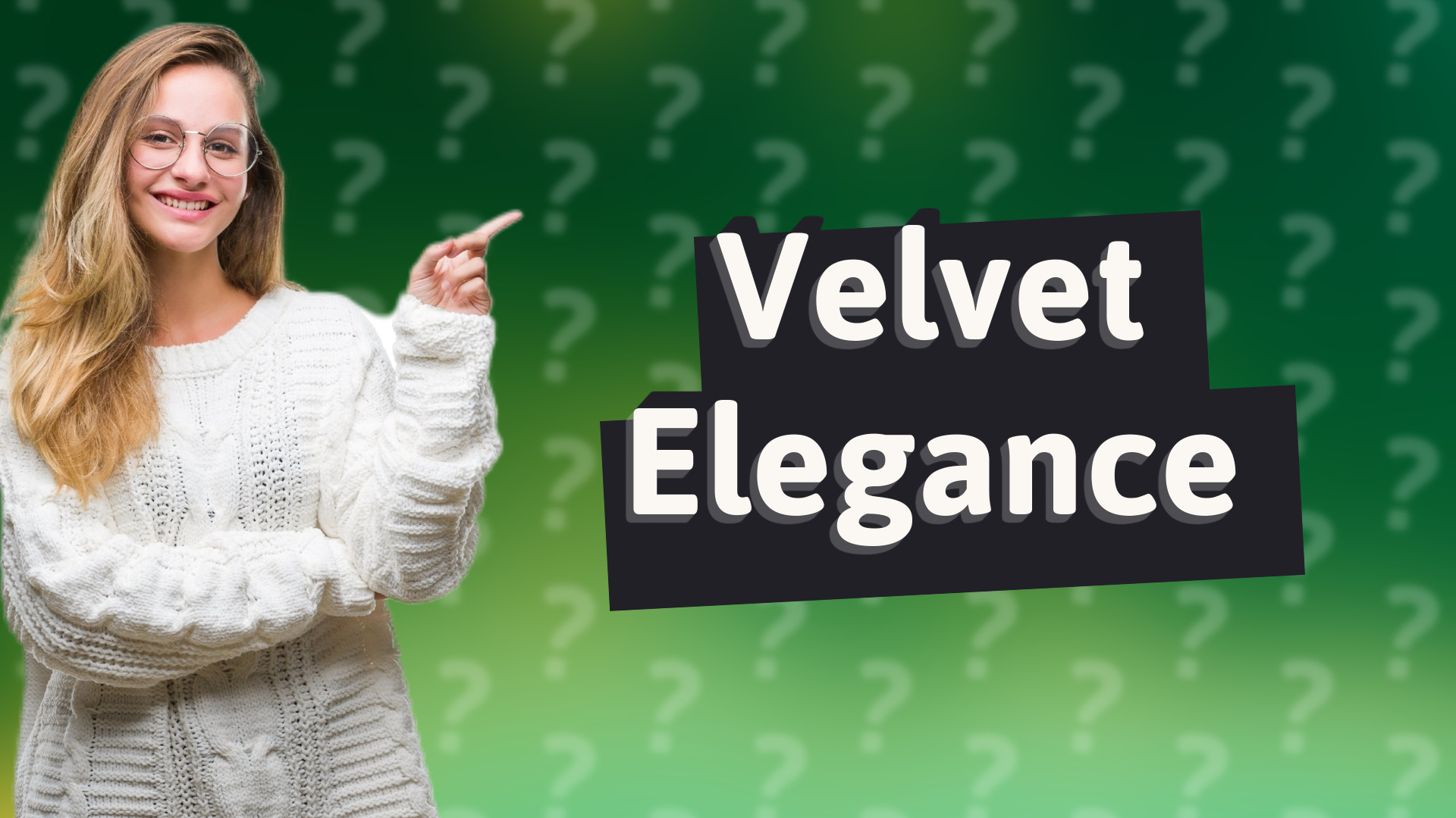 Velvet Elegance