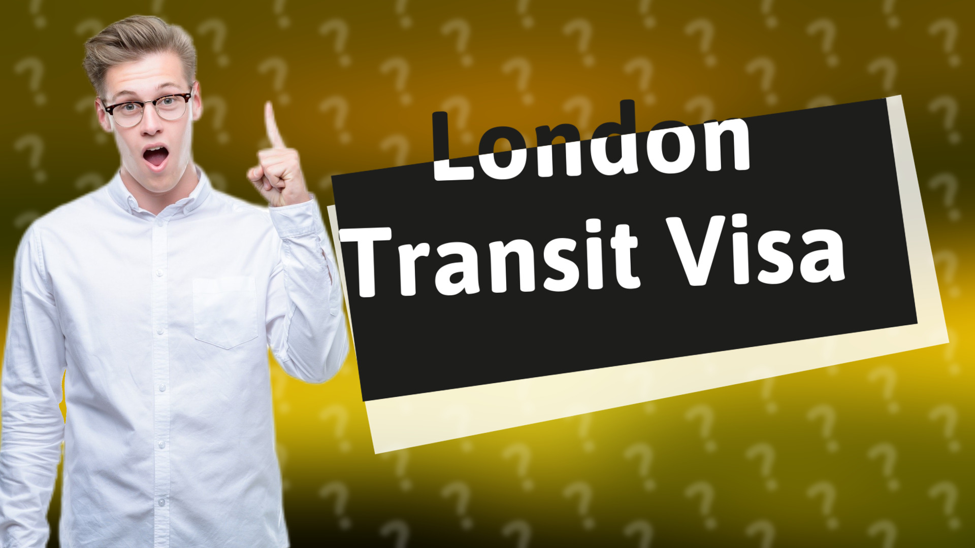 London Transit Visa