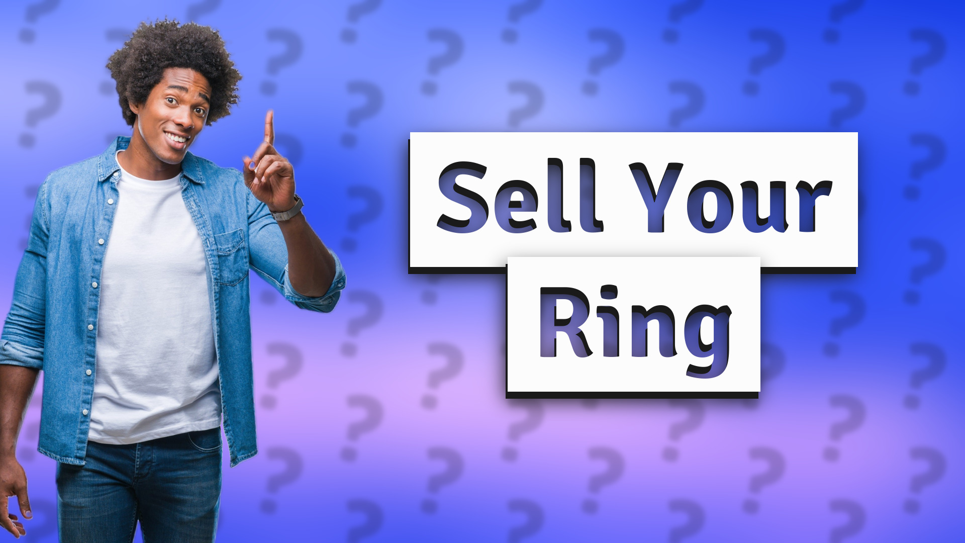 Sell Your Ring
