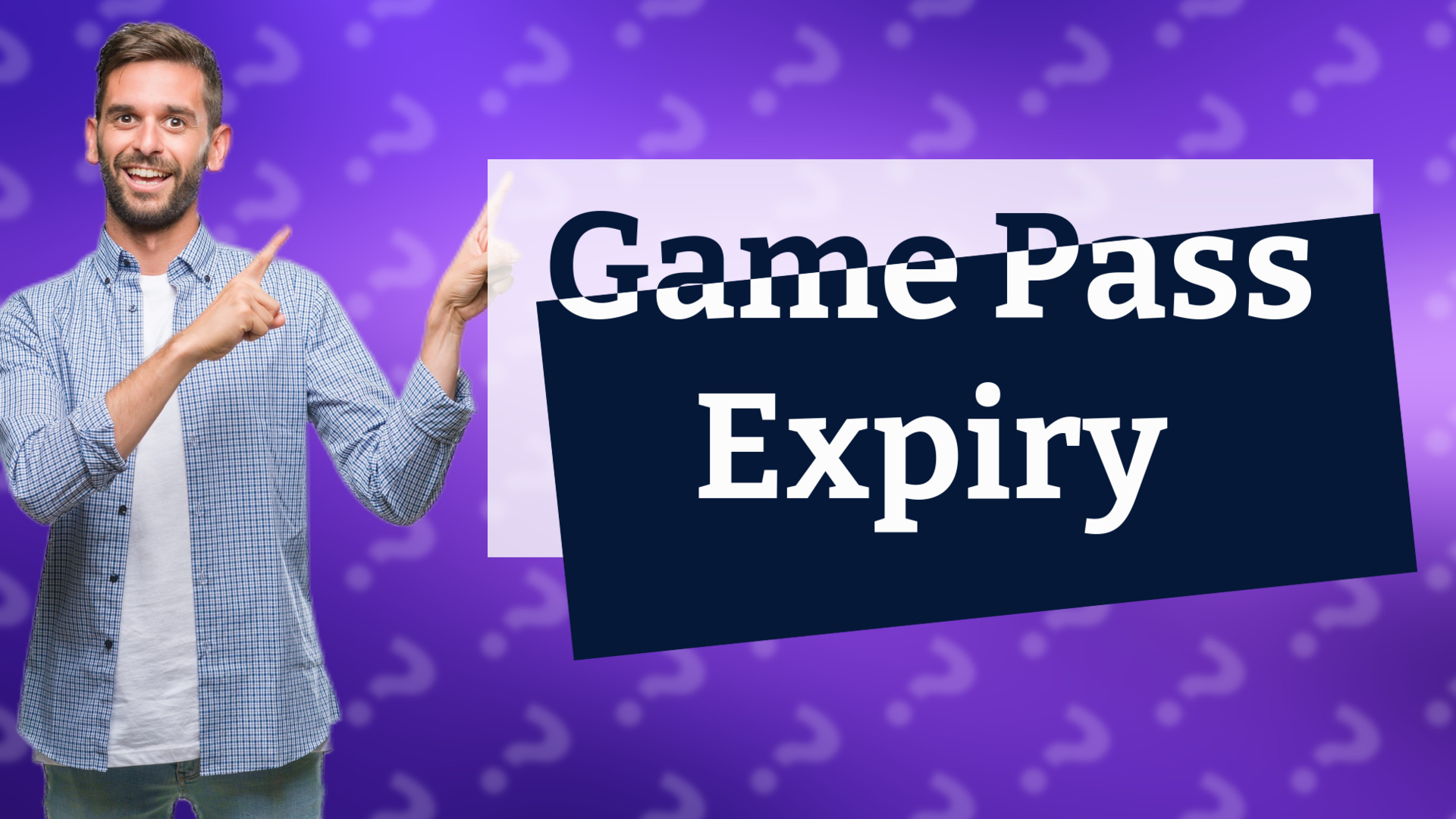 Game Pass Expiry
