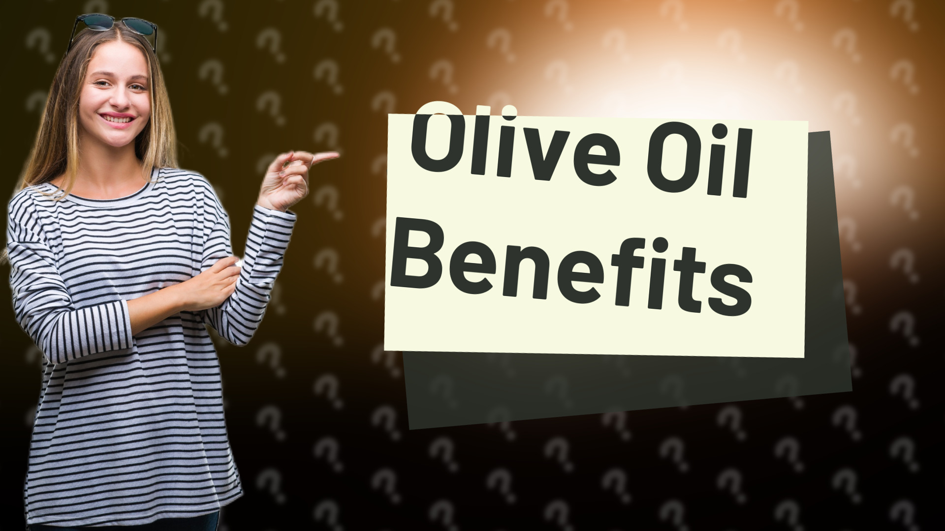 Olive Oil Benefits