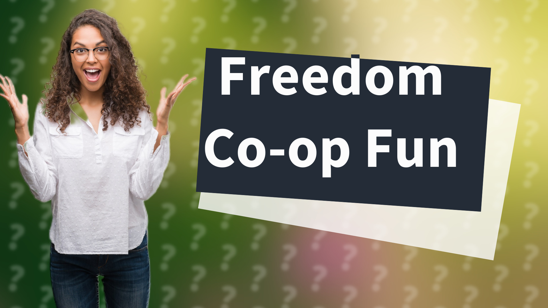 Freedom Co-op Fun