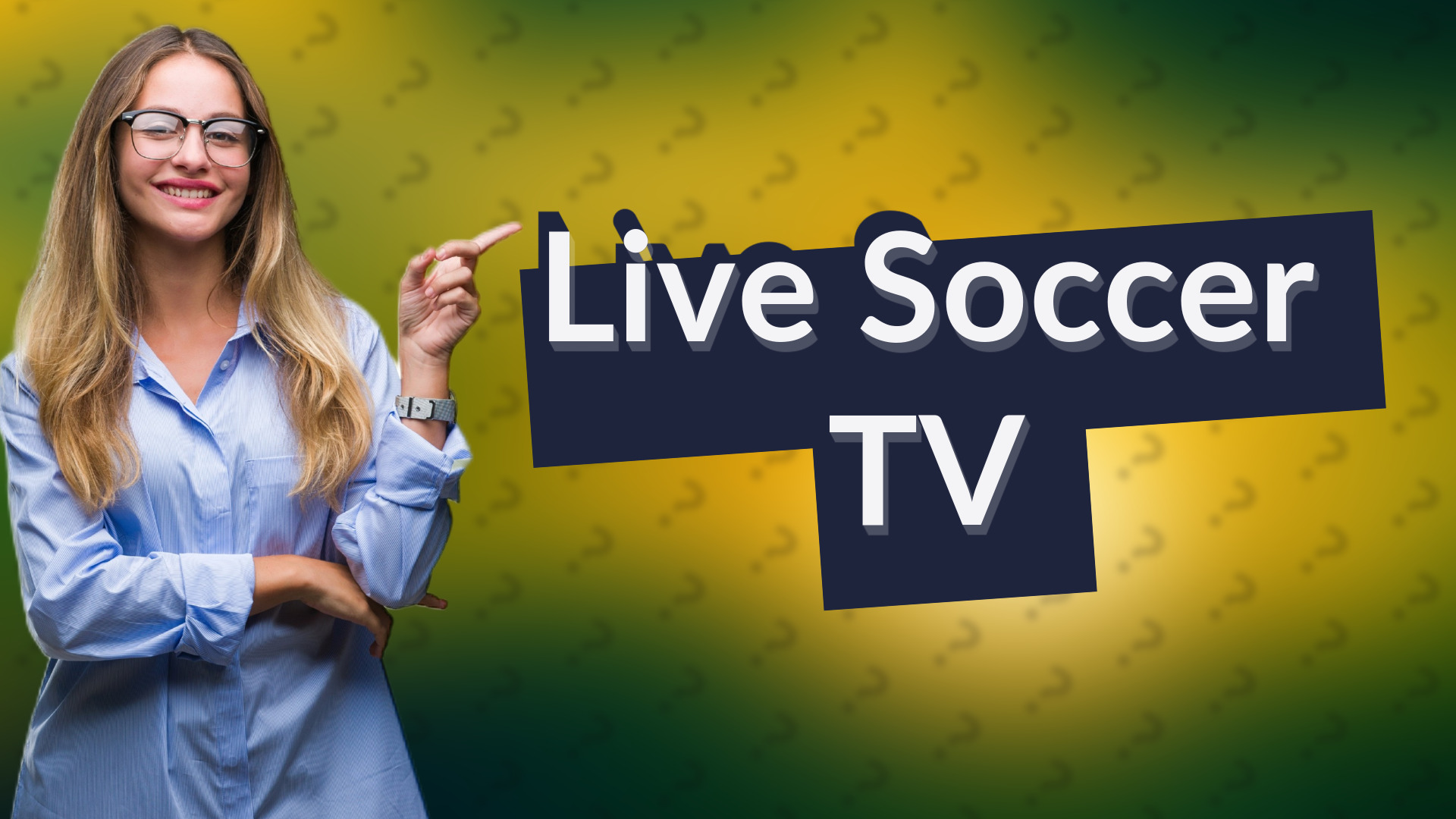 Live Soccer TV
