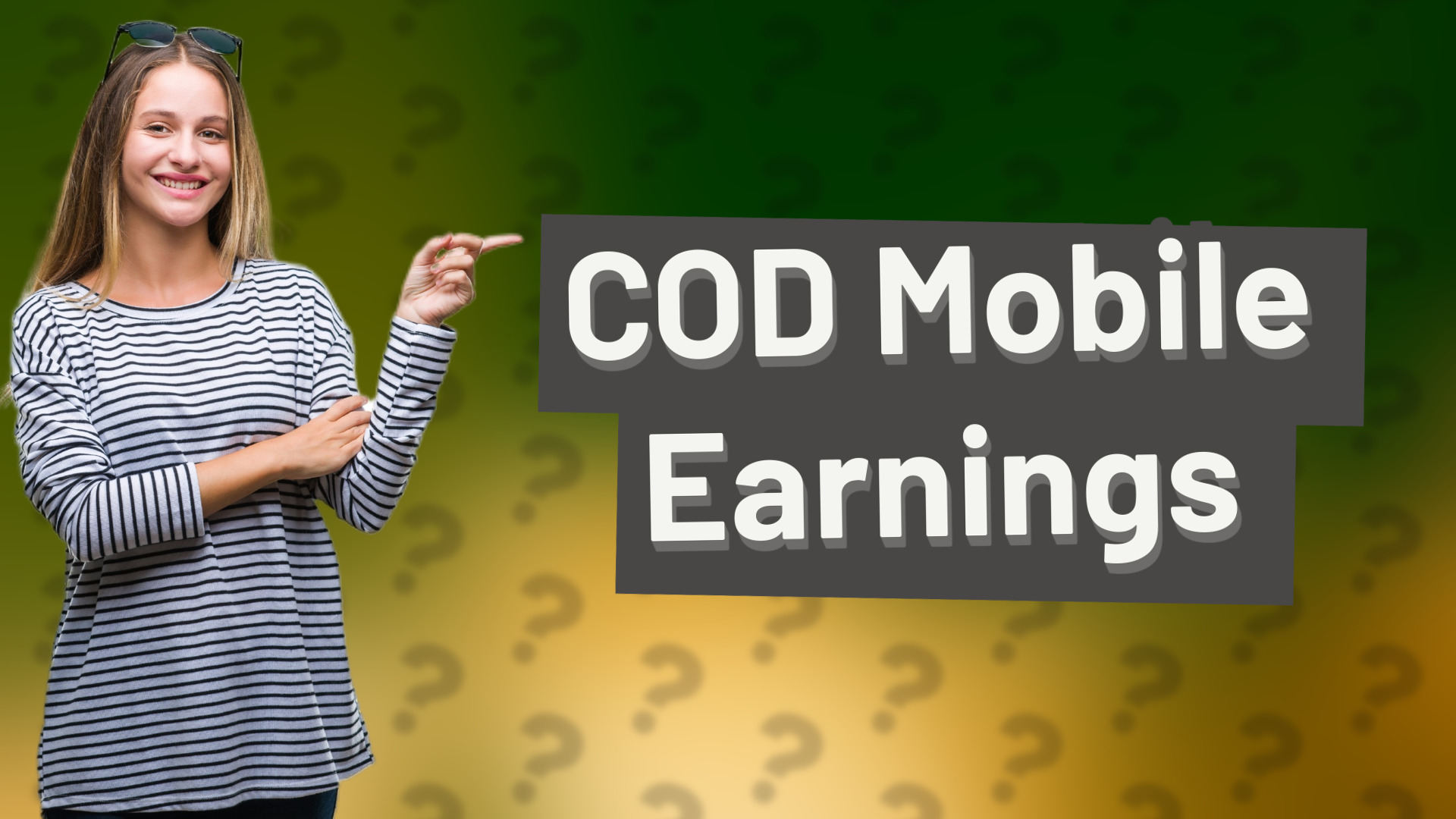 COD Mobile Earnings