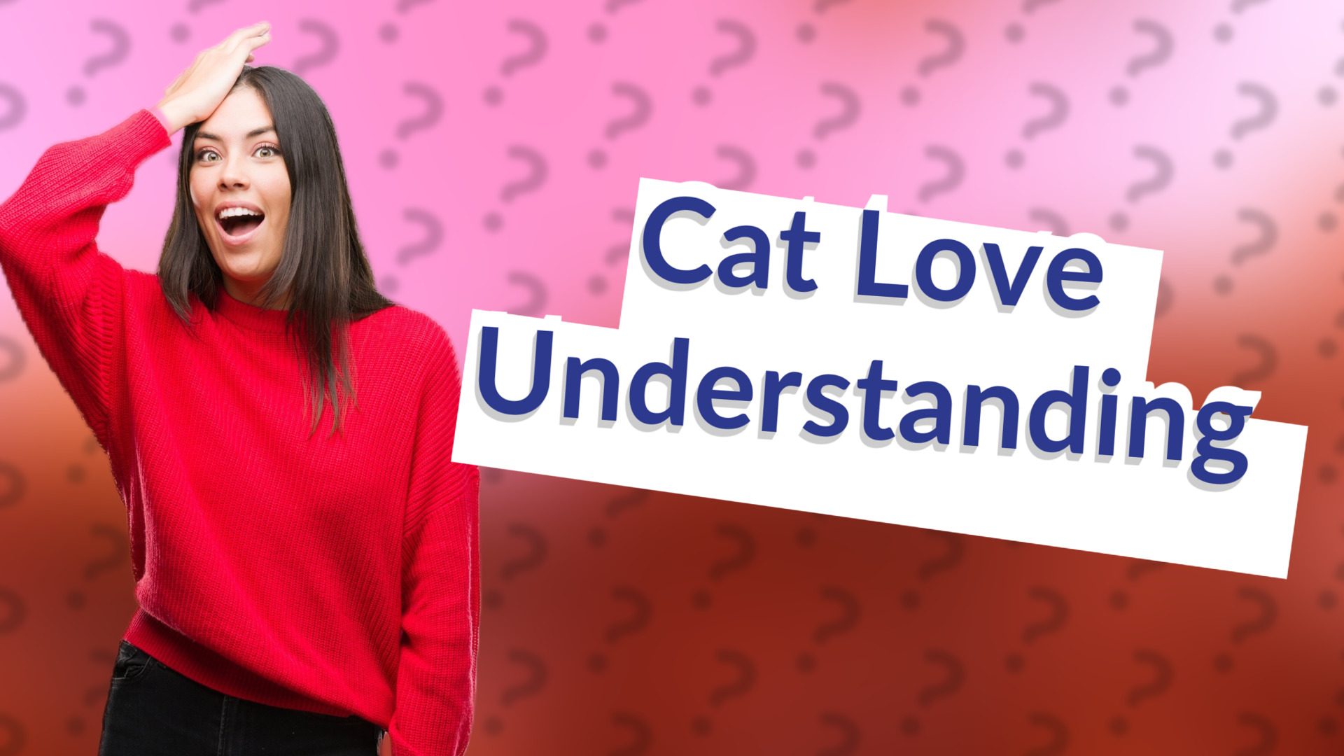 Cat Love Understanding