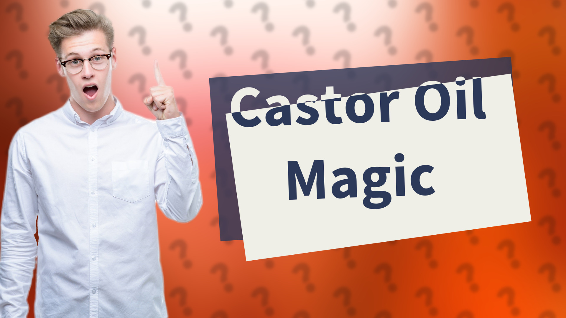 Castor Oil Magic