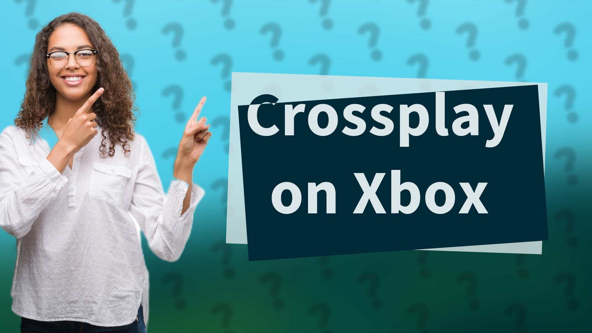 Crossplay on Xbox