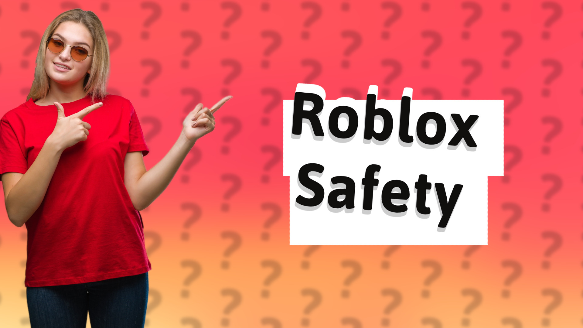 Roblox Safety