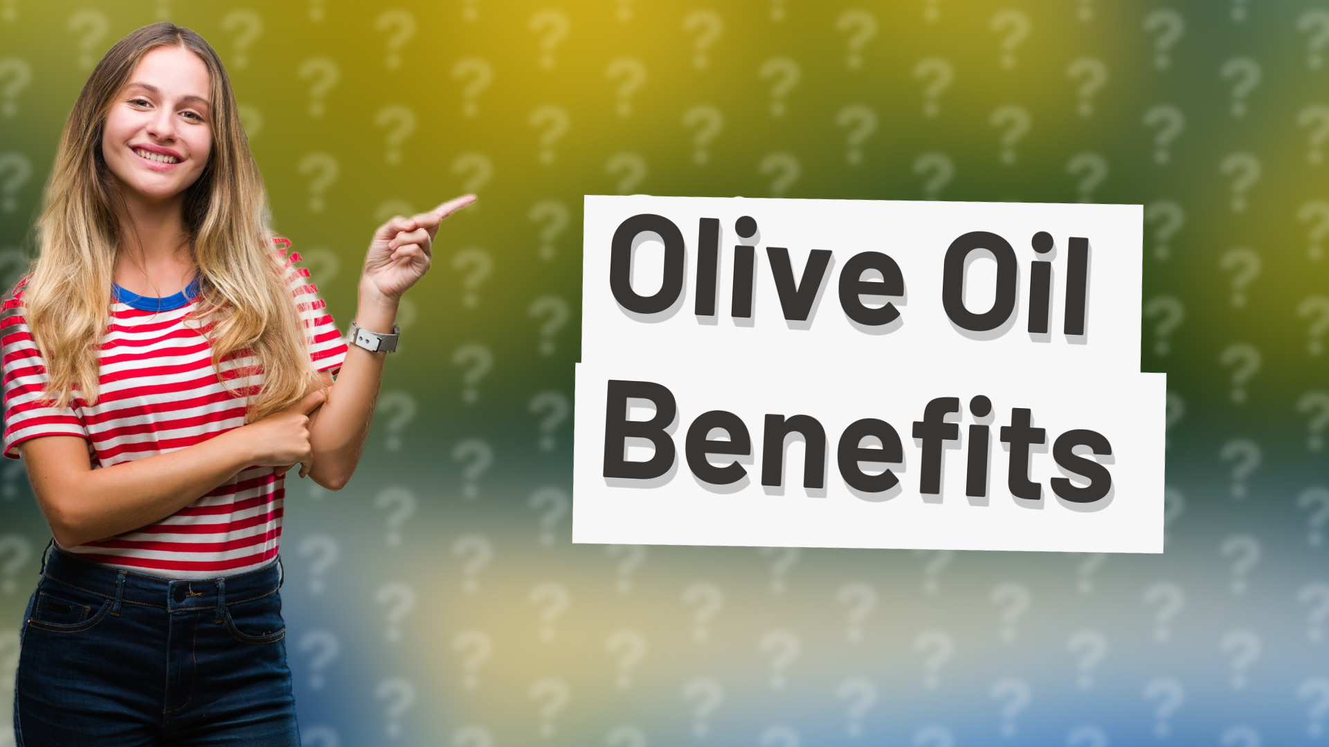 Olive Oil Benefits