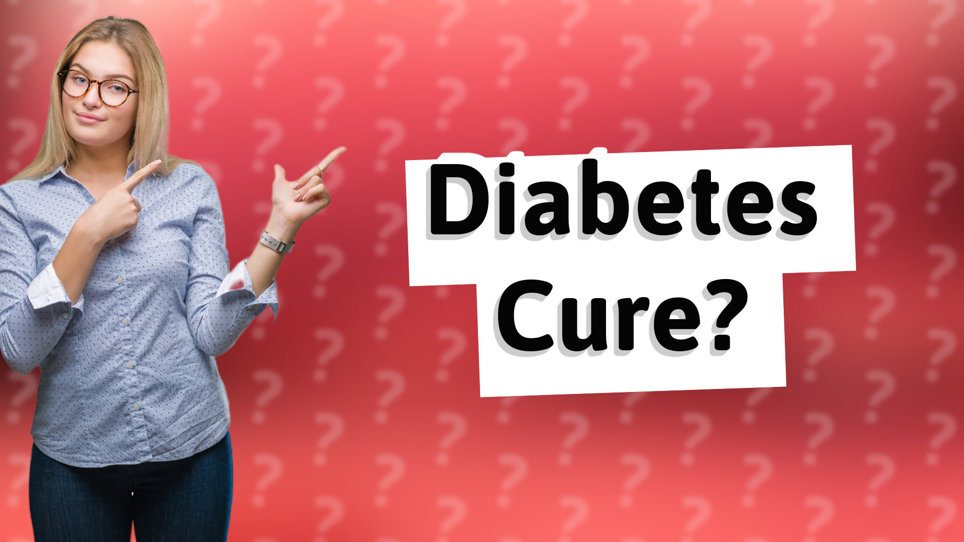 Diabetes Cure?