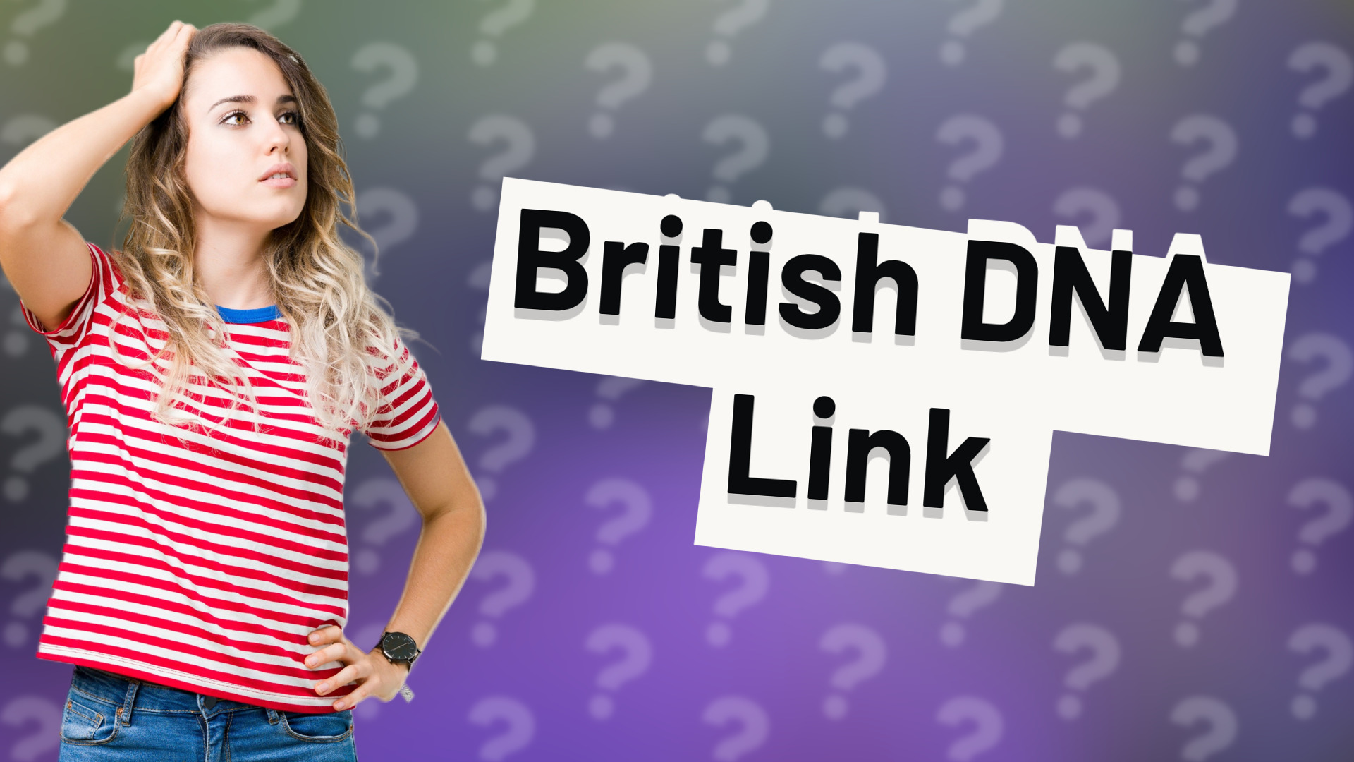 British DNA Link