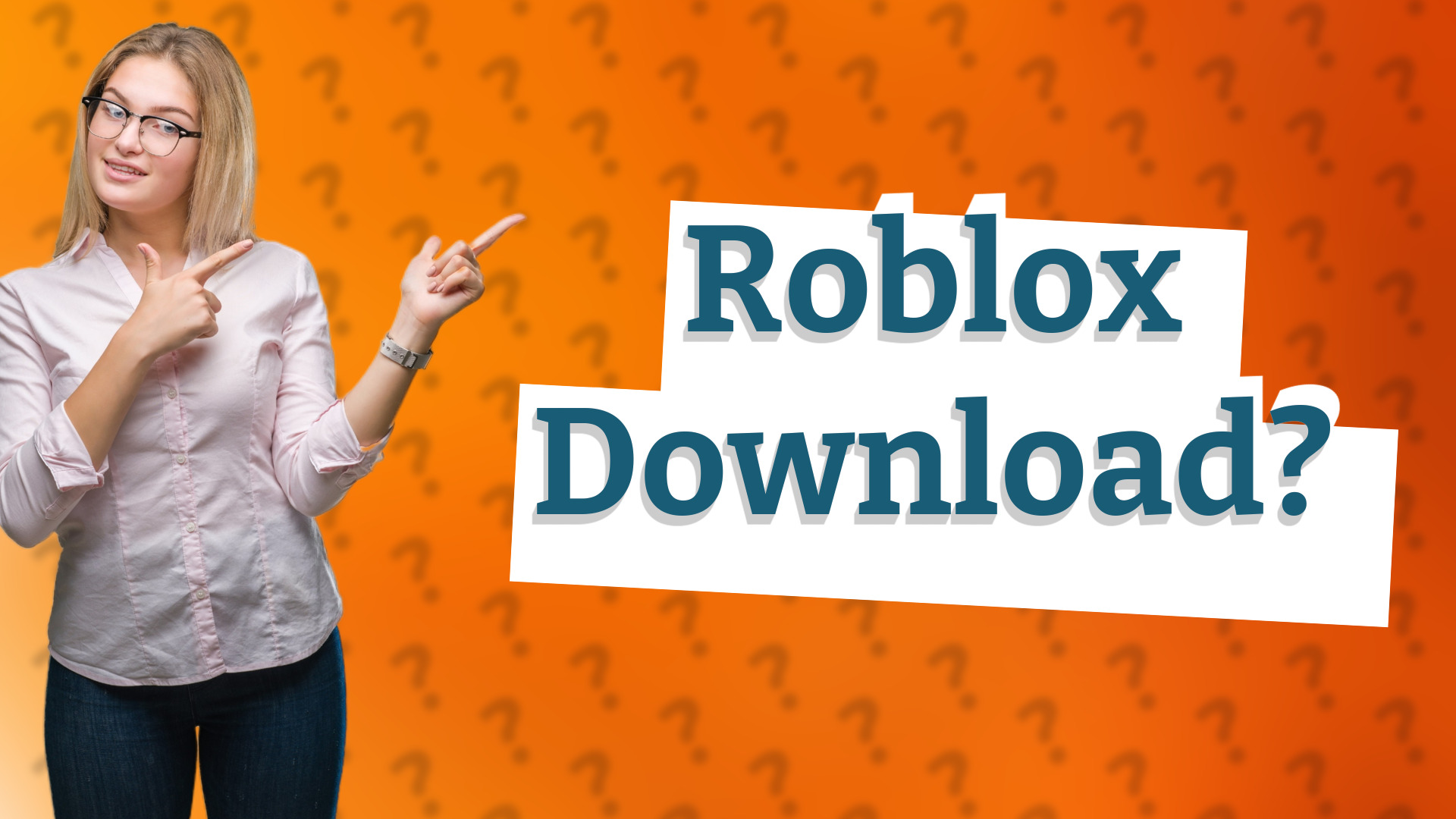 Roblox Download?