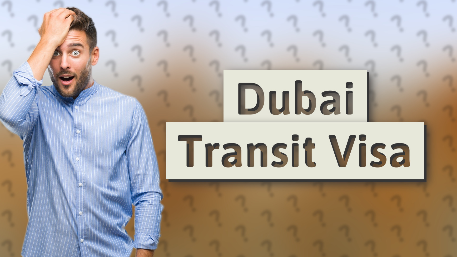 Dubai Transit Visa
