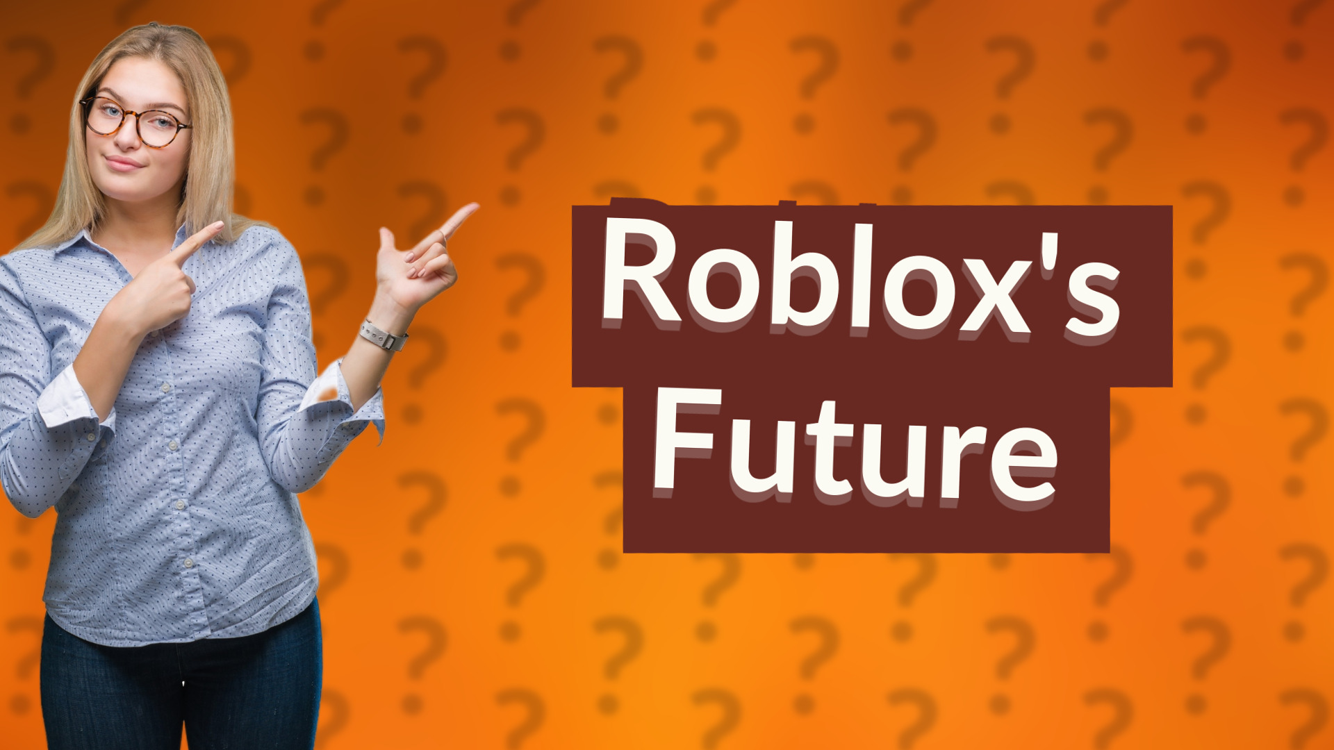 Roblox's Future