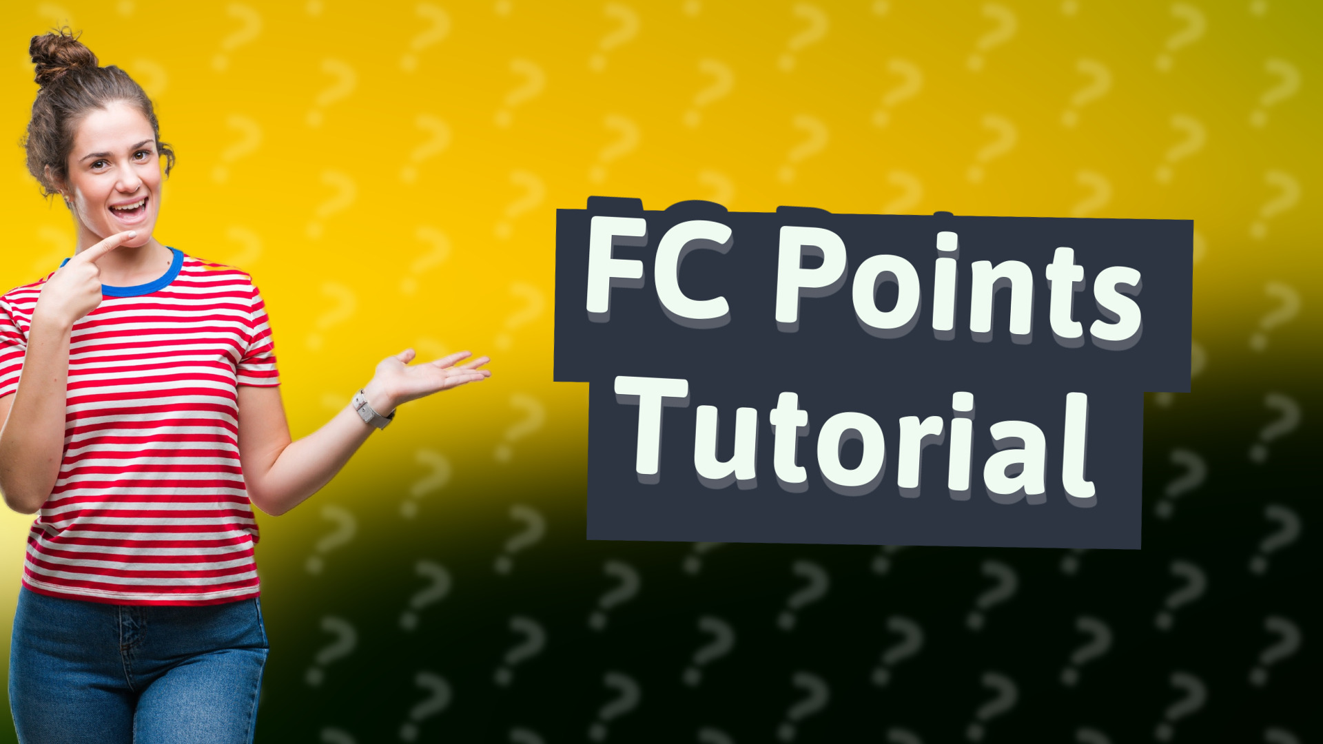 FC Points Tutorial