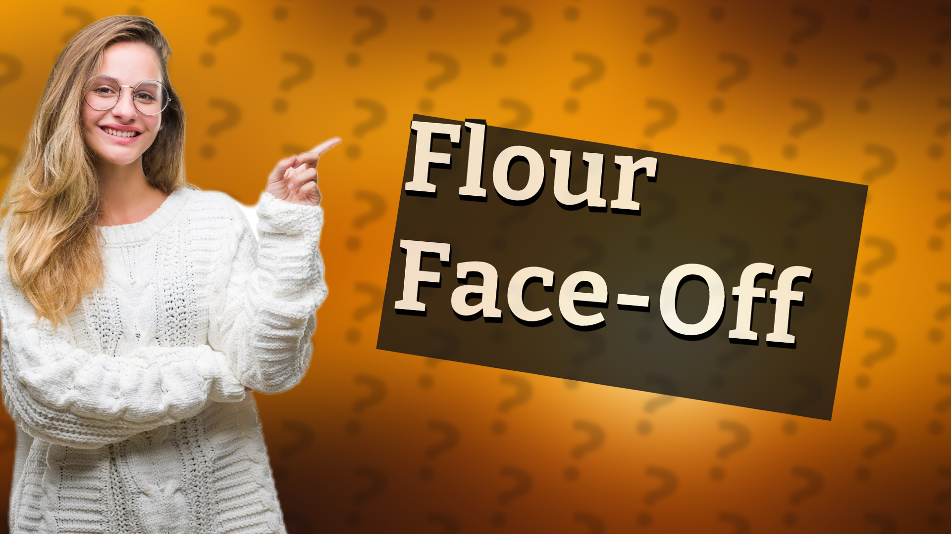 Flour Face-Off
