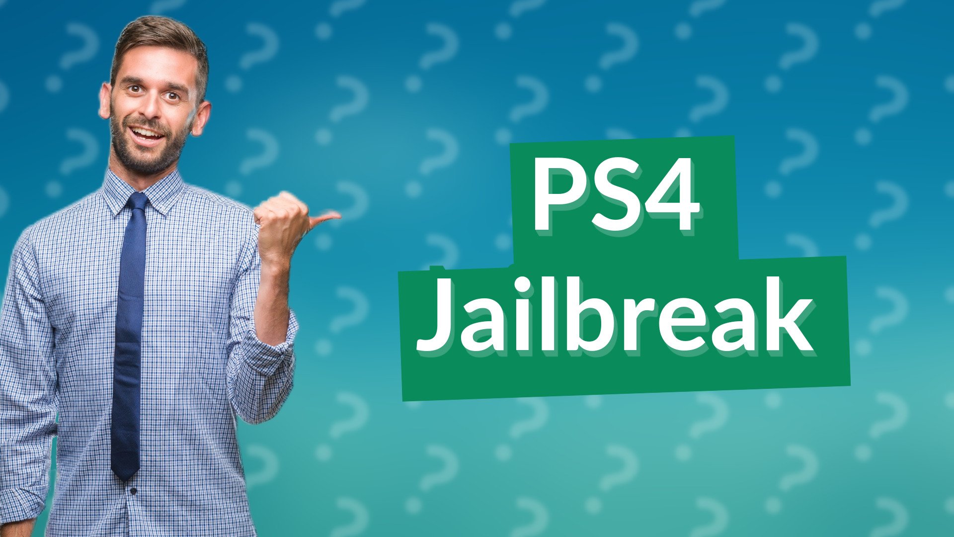 PS4 Jailbreak