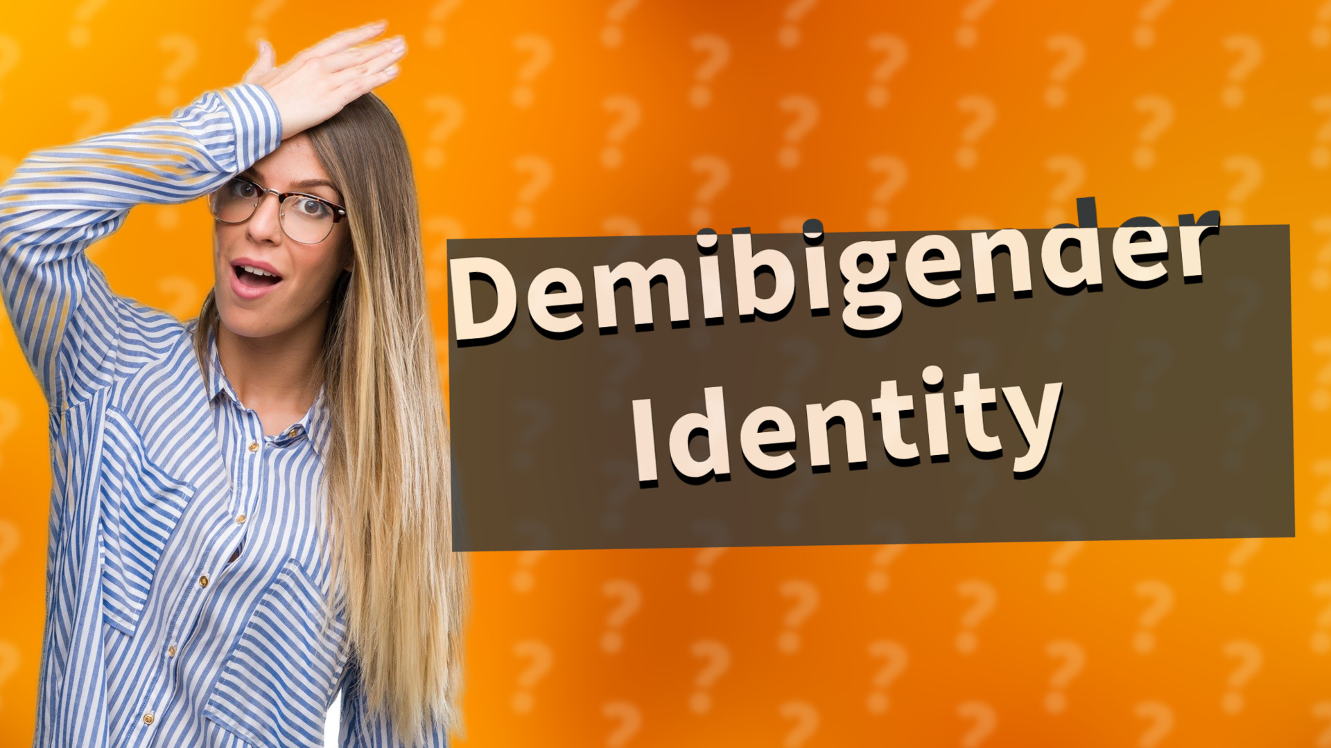 Demibigender Identity