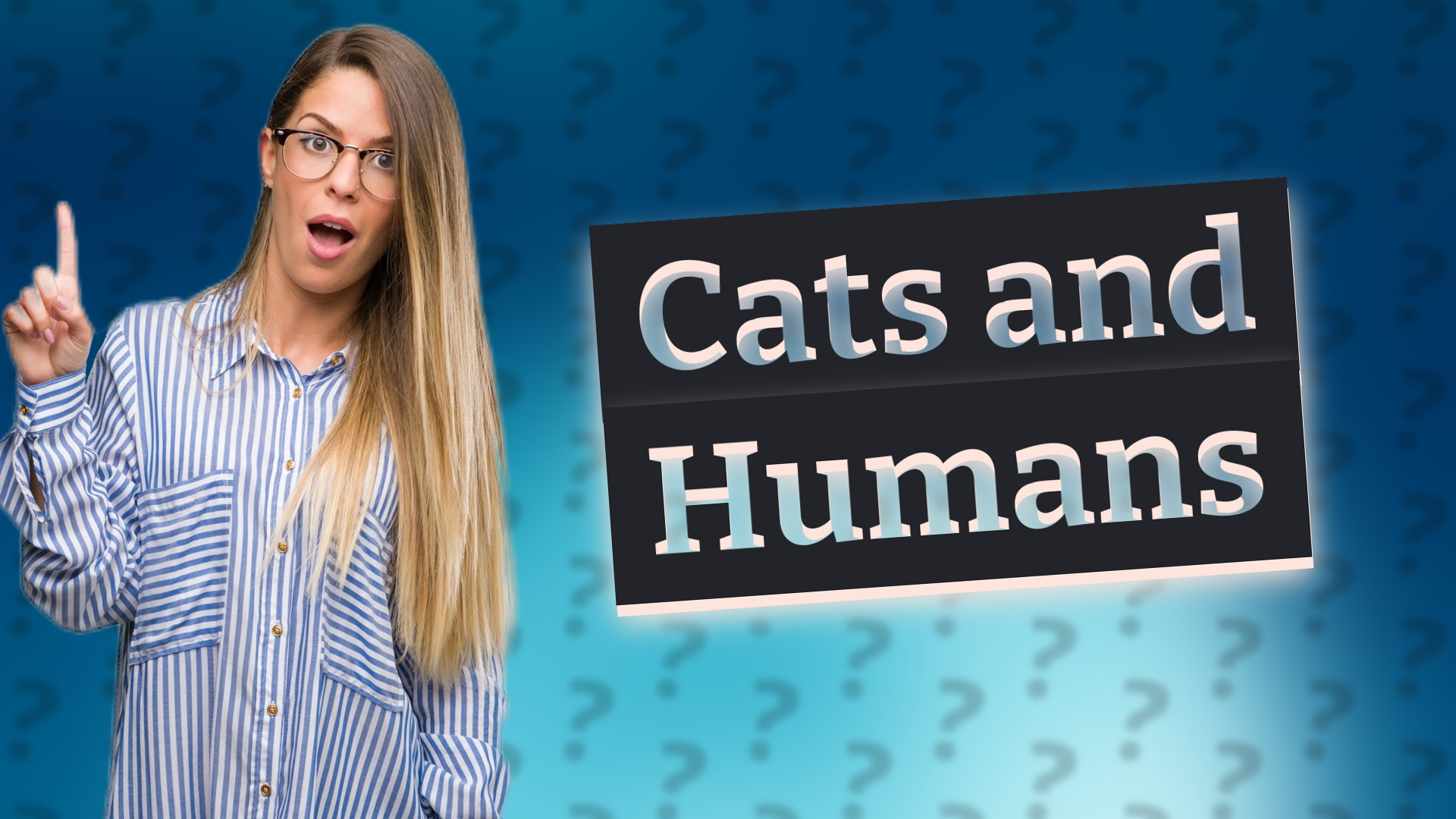 Cats and Humans