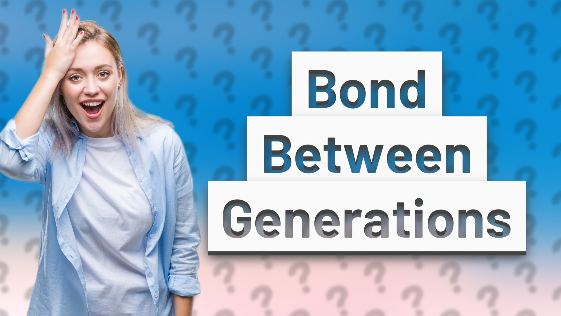 Bond Between Generations