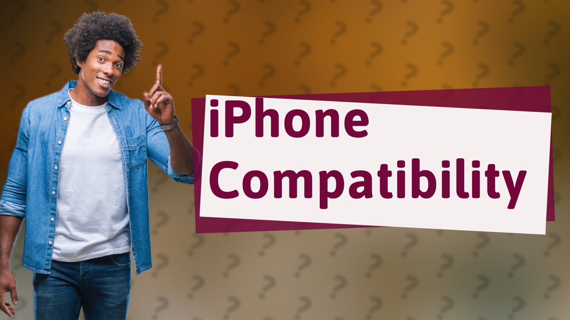iPhone Compatibility