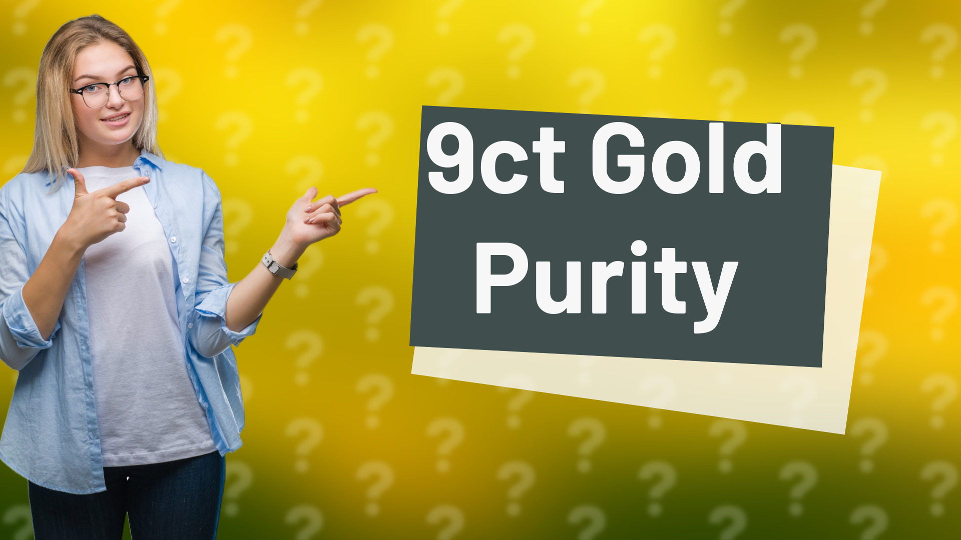 9ct Gold Purity