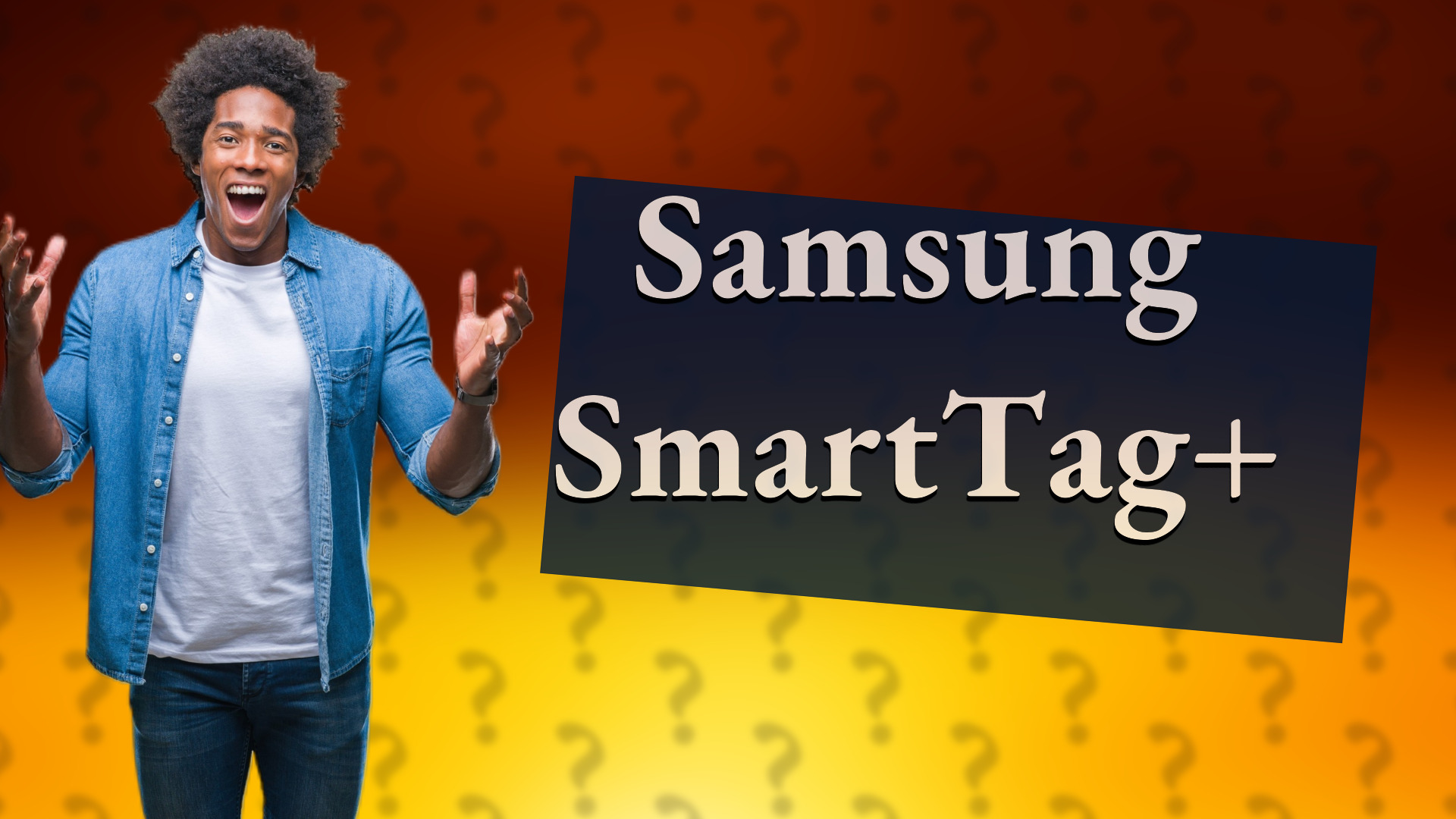 Samsung SmartTag+