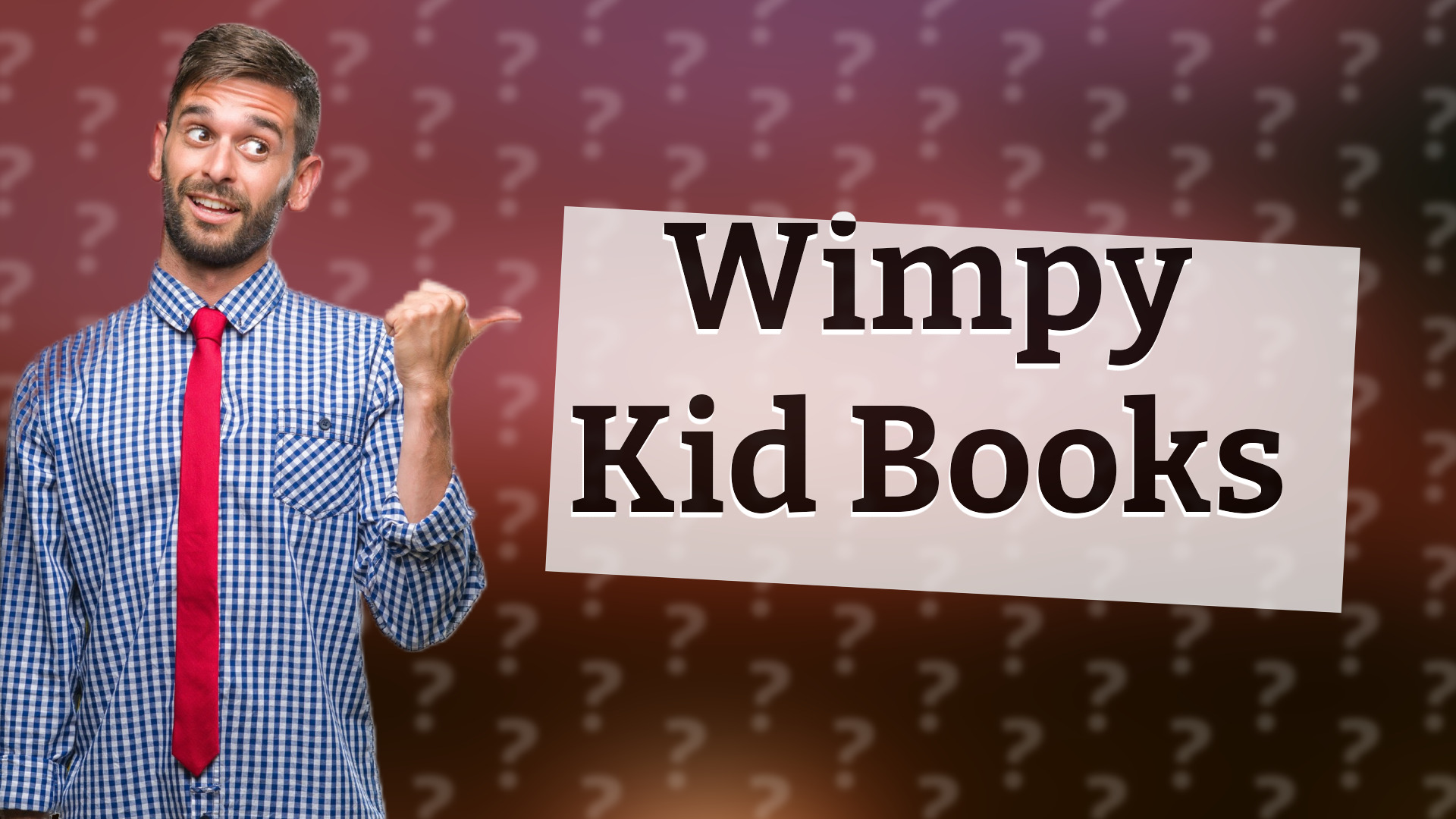 Wimpy Kid Books