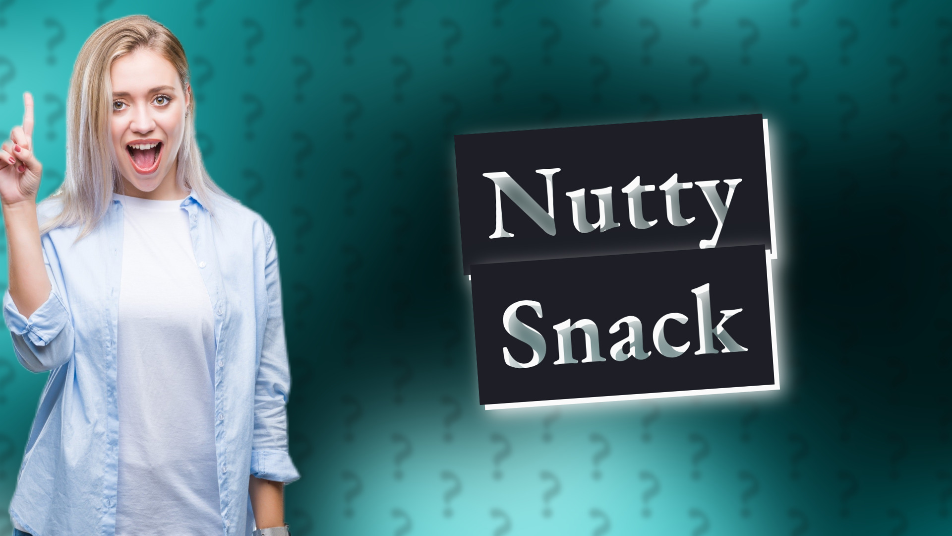 Nutty Snack