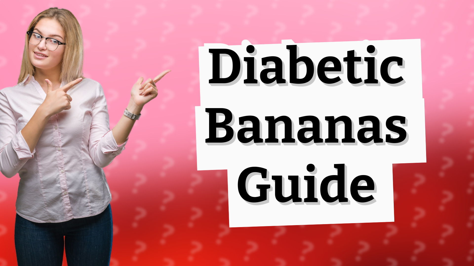 Diabetic Bananas Guide
