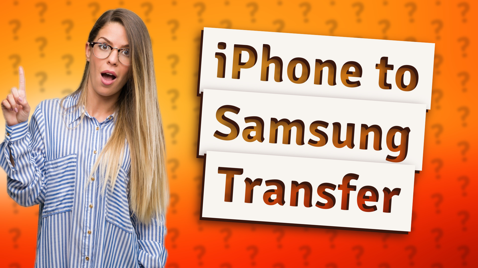 iPhone to Samsung Transfer