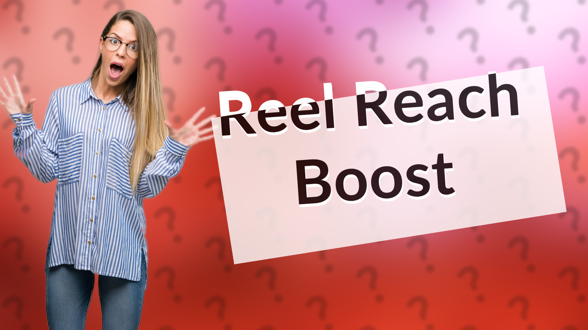 Reel Reach Boost