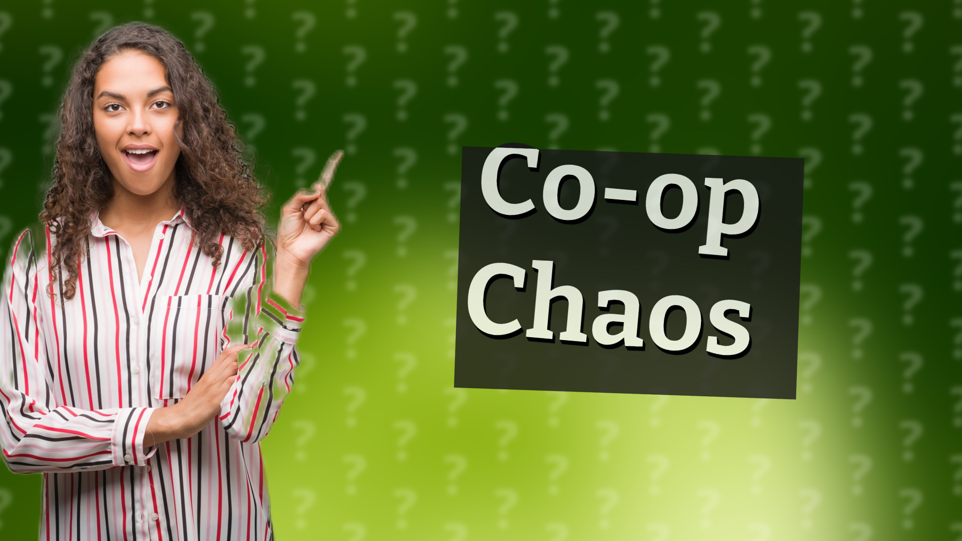 Co-op Chaos