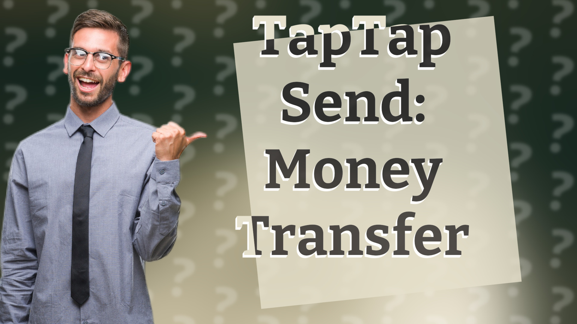 TapTap Send: Money Transfer