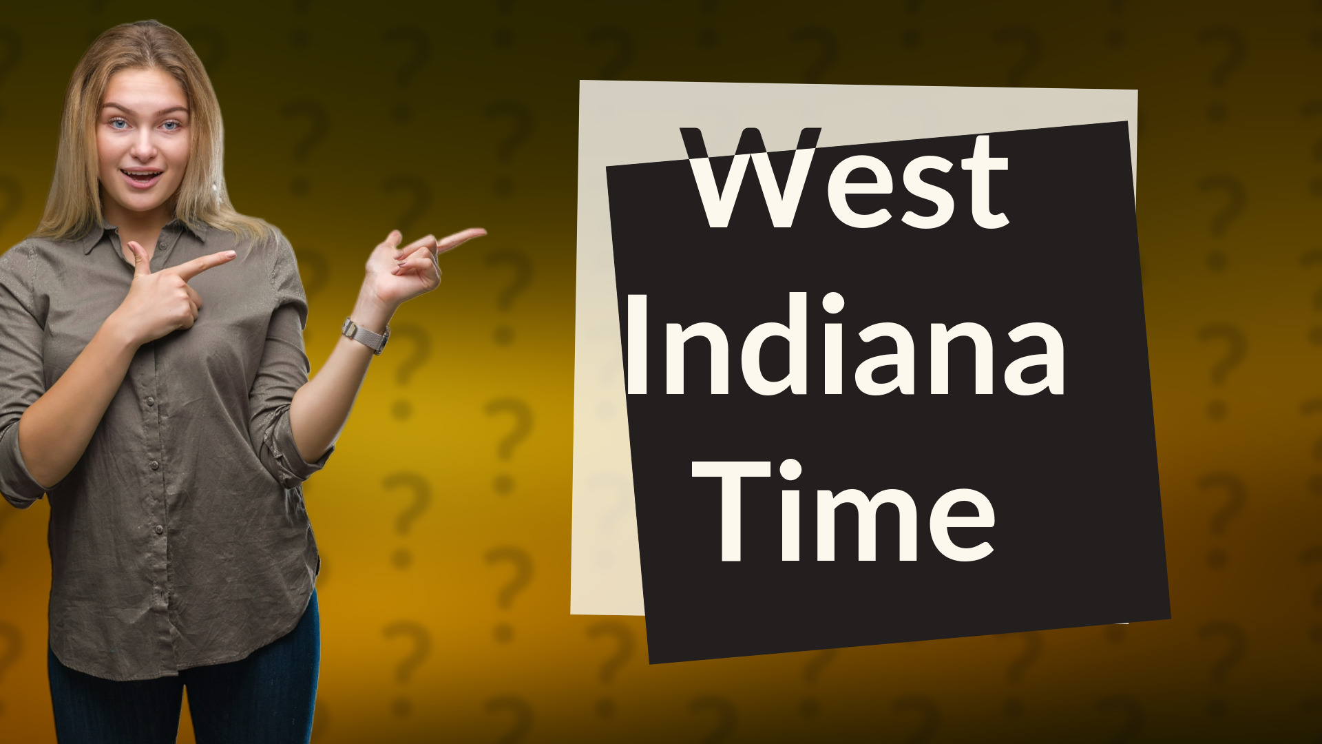 West Indiana Time