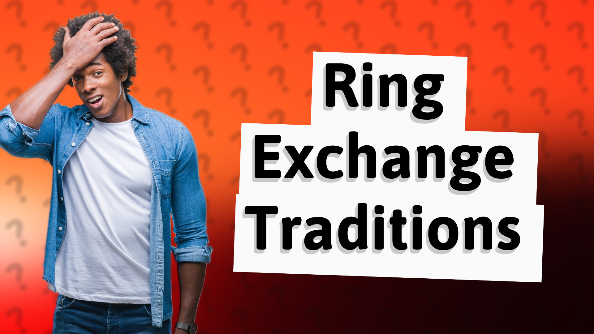 Ring Exchange Traditions
