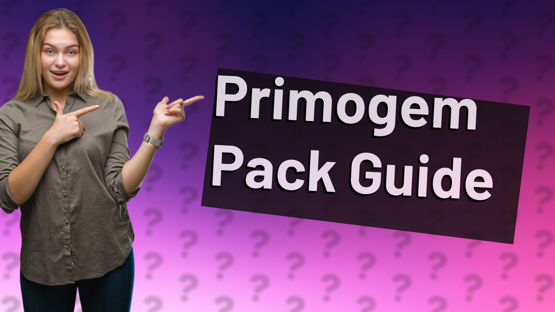 Primogem Pack Guide