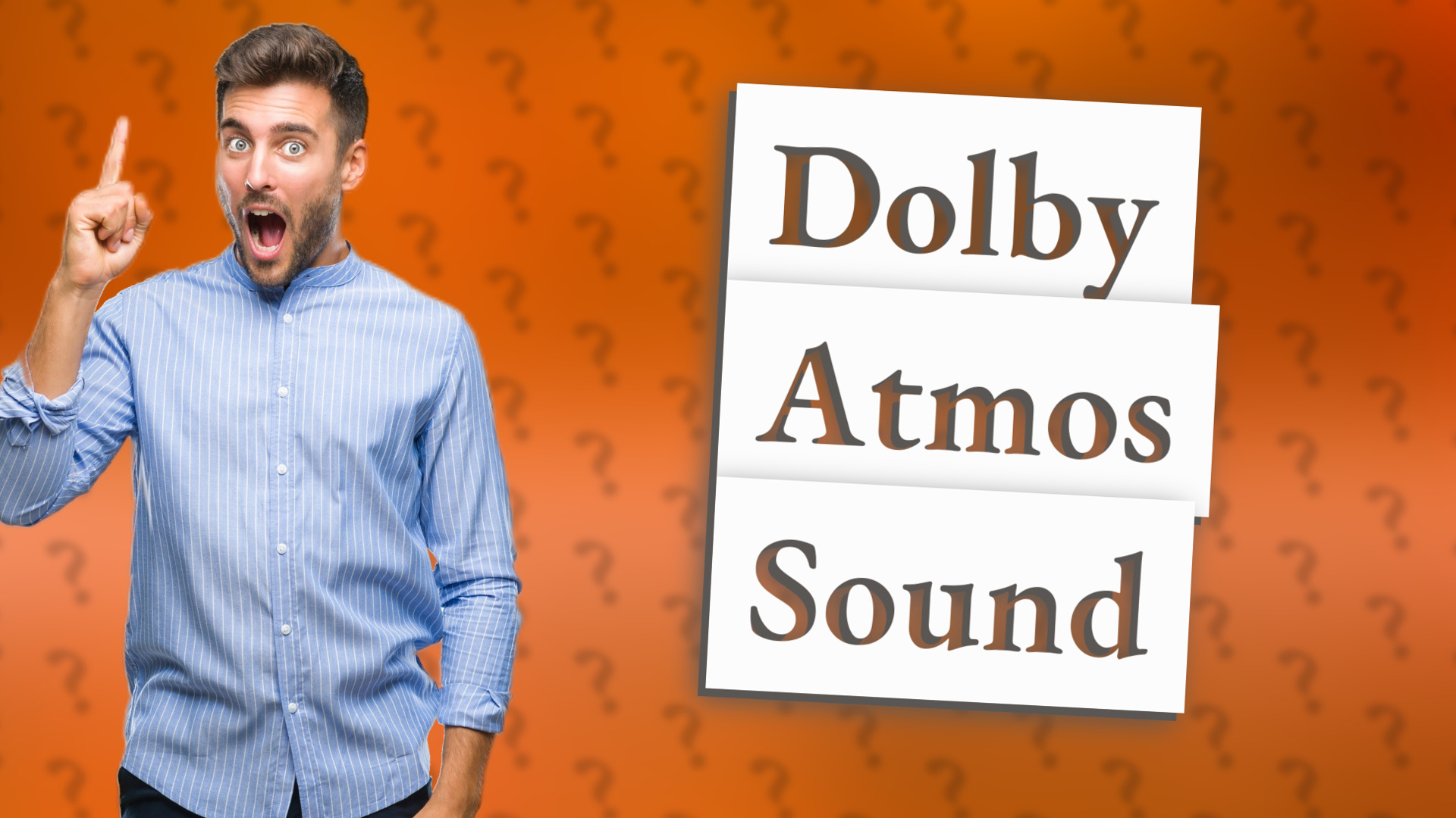 Dolby Atmos Sound