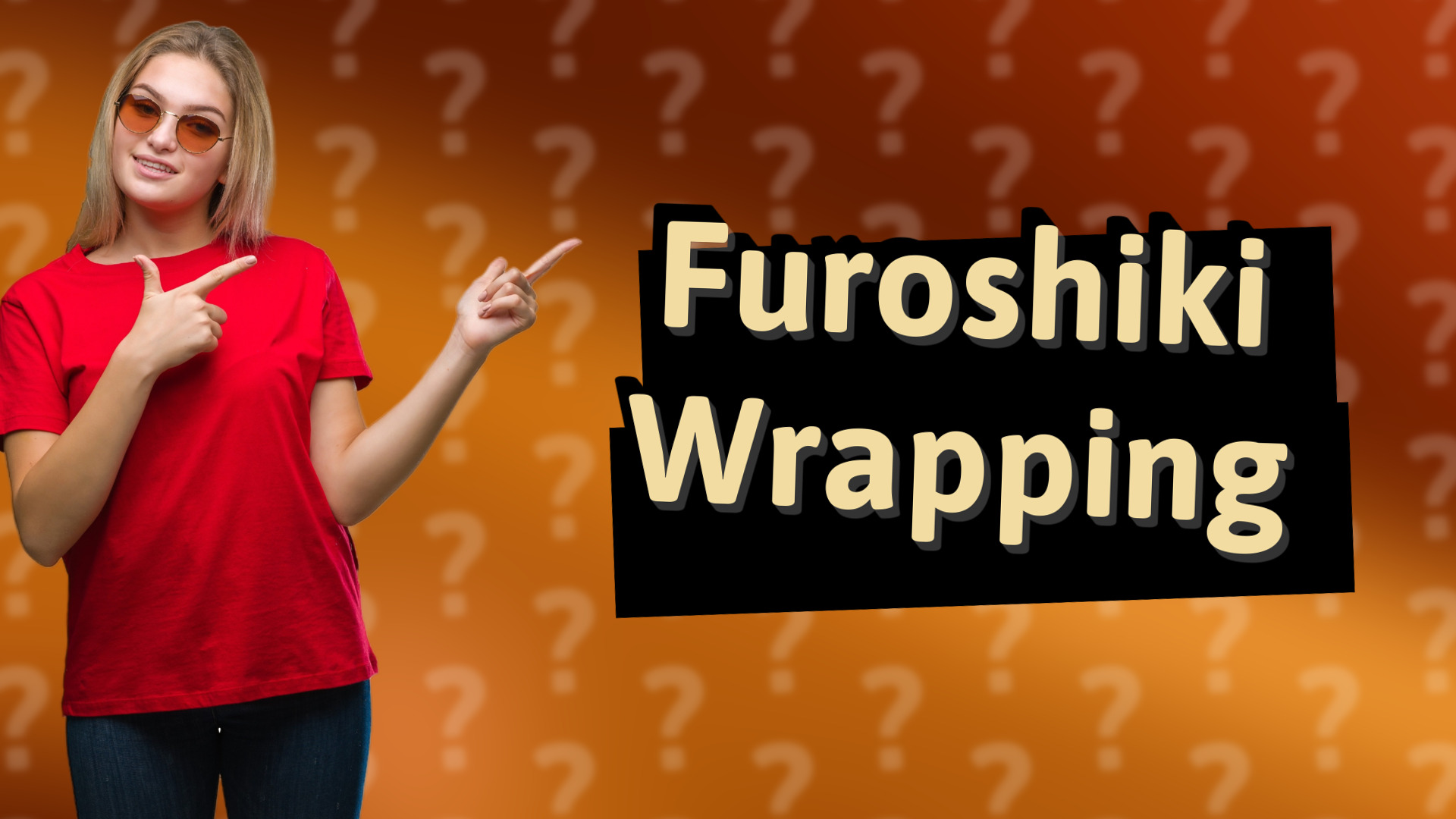 Furoshiki Wrapping