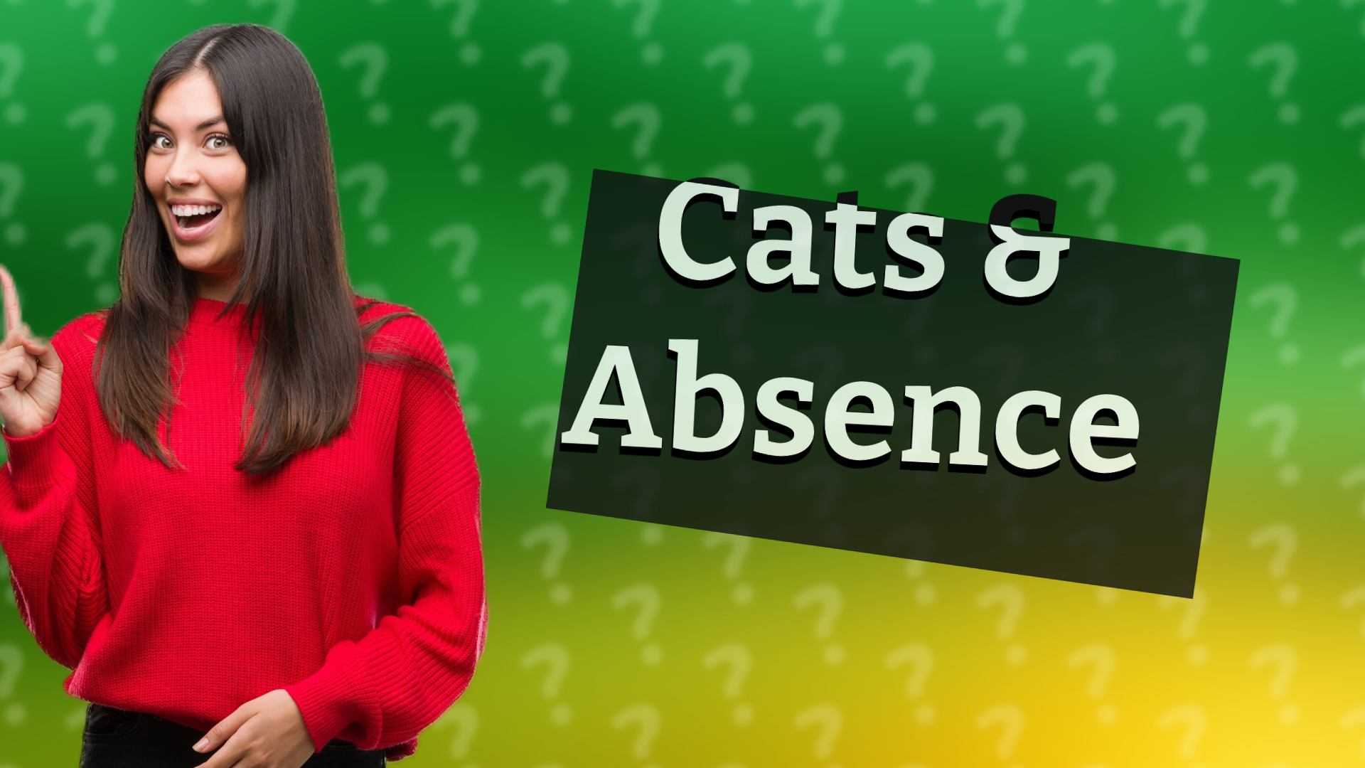 Cats & Absence