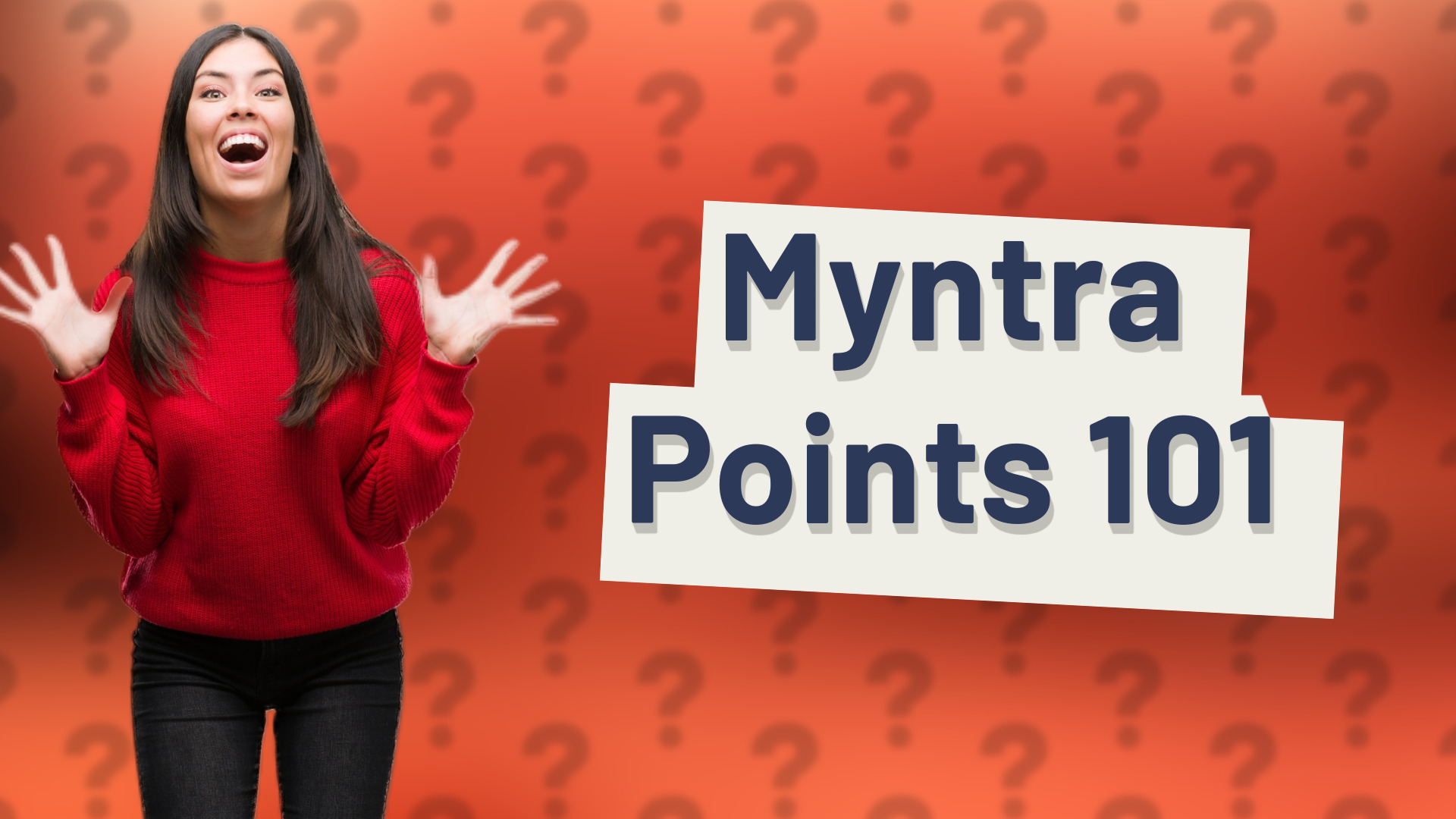 Myntra Points 101
