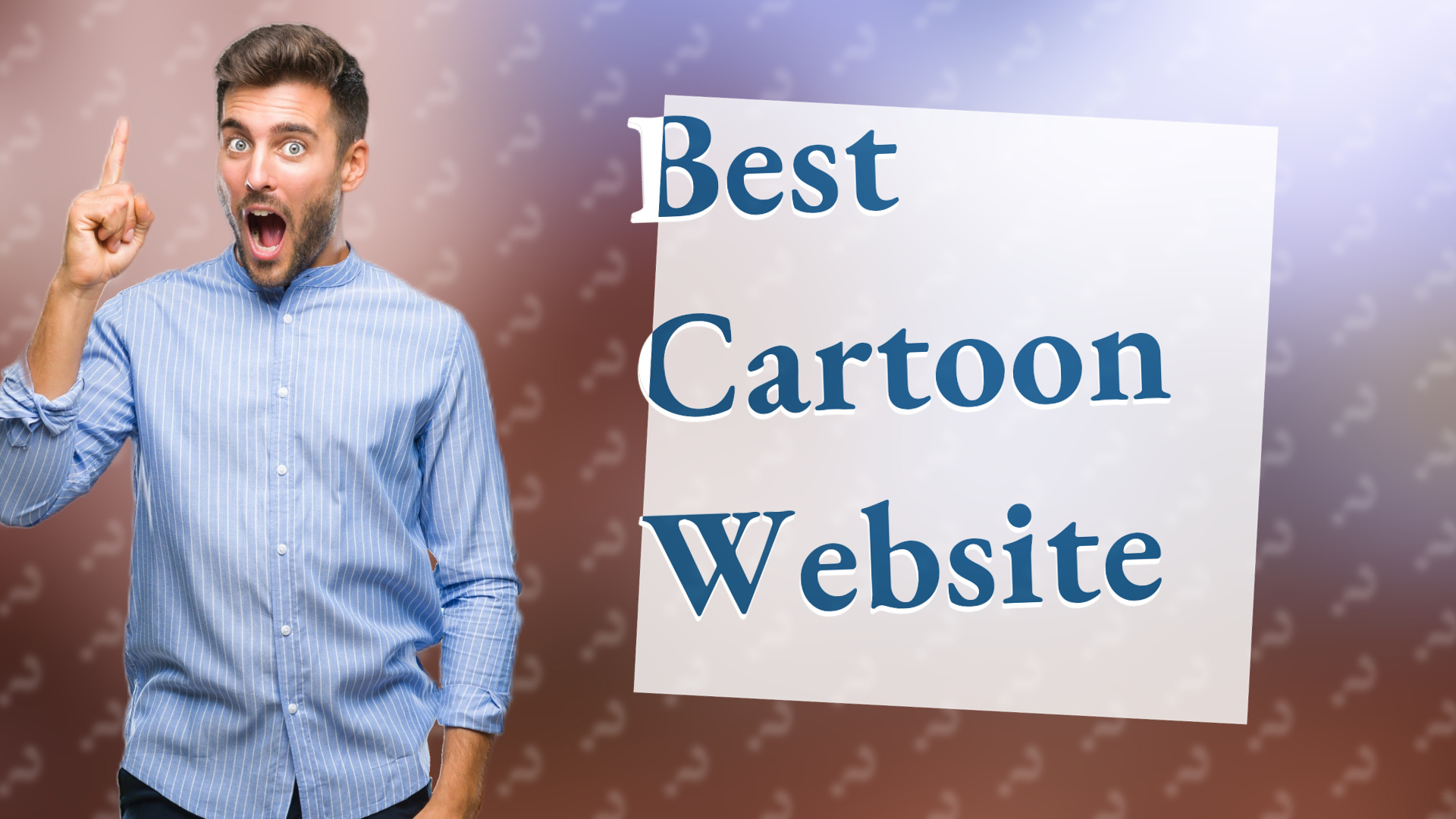 Best Cartoon Website