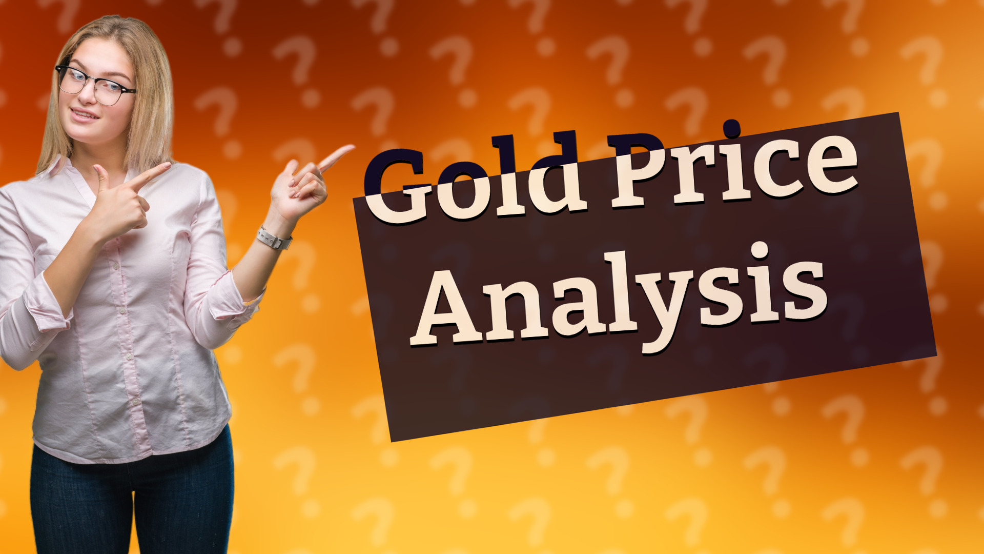 Gold Price Analysis