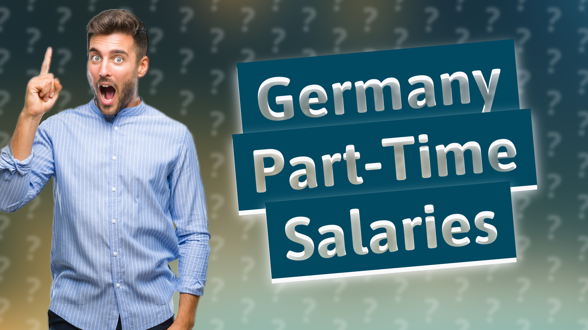 Germany Part-Time Salaries