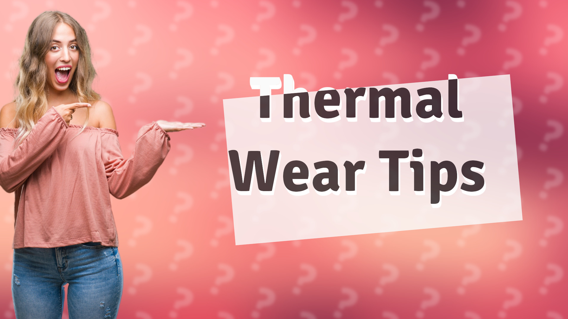 Thermal Wear Tips